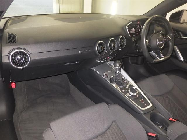 AUDI TT TFSI S Line Limited Edition  2018